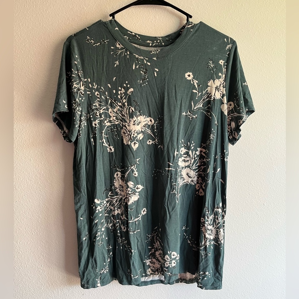 Maurice’s Floral T-Shirt